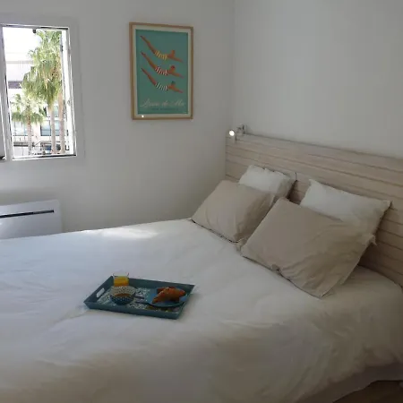 Le Nid De La Mouette Lägenhet *