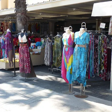 Le Nid De La Mouette Lägenhet *