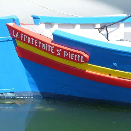 Lägenhet Le Nid De La Mouette *