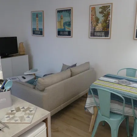 Le Nid De La Mouette Apartment