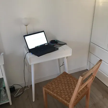 Le Nid De La Mouette Apartment *