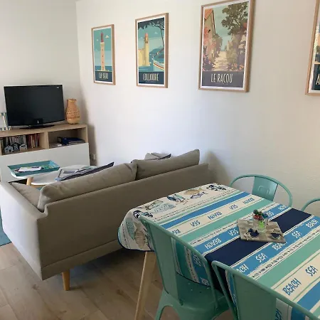 Le Nid De La Mouette Apartment
