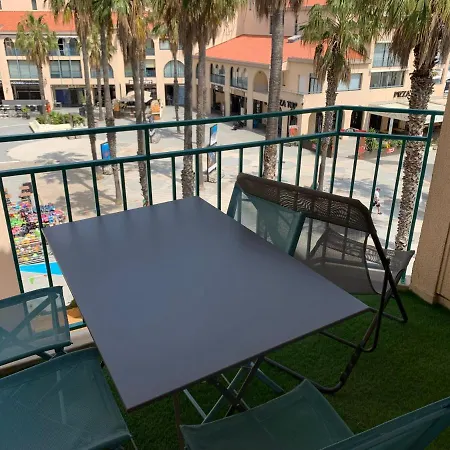 Le Nid De La Mouette Lägenhet *