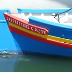 아파트 Le Nid De La Mouette *