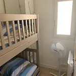 아파트 Le Nid De La Mouette *